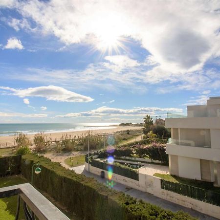 Primera Linea Playa Cargador - Playamar 1121 - Albert Villas Alcossebre Exteriér fotografie
