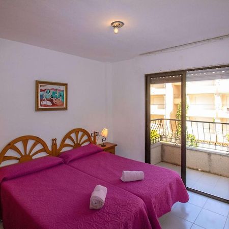 Primera Linea Playa Cargador - Playamar 1121 - Albert Villas Alcossebre Exteriér fotografie