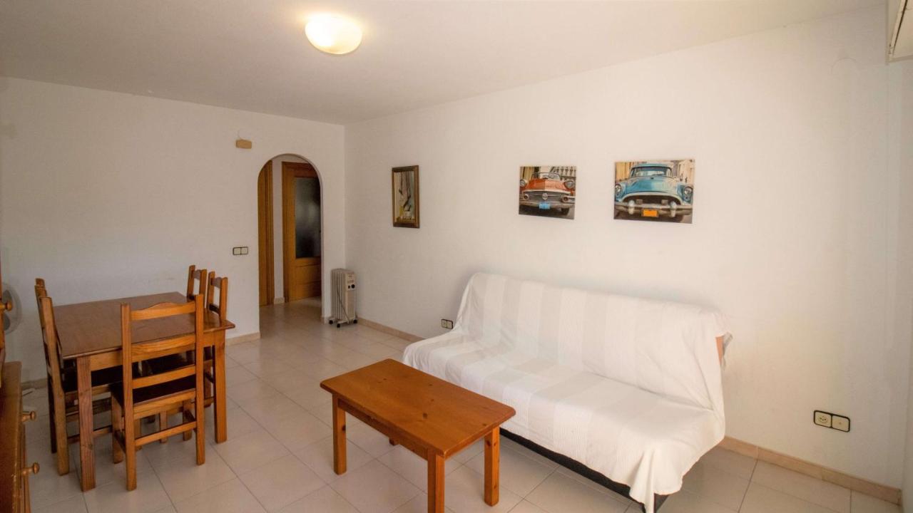 Primera Linea Playa Cargador - Playamar 1121 - Albert Villas Alcossebre Exteriér fotografie