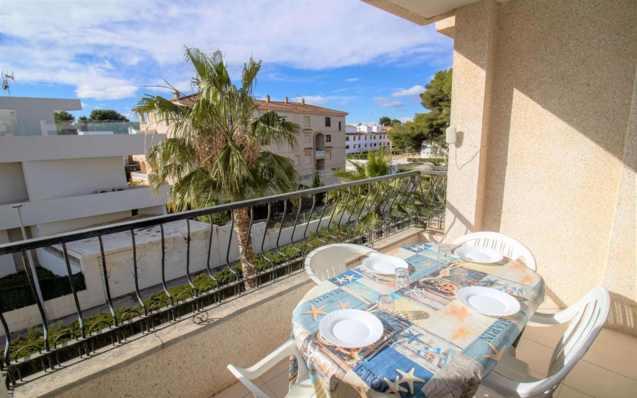 Primera Linea Playa Cargador - Playamar 1121 - Albert Villas Alcossebre Exteriér fotografie