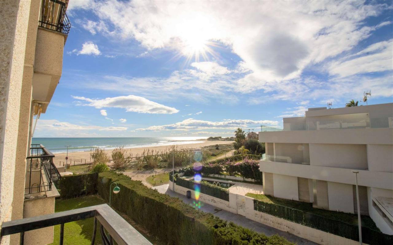 Primera Linea Playa Cargador - Playamar 1121 - Albert Villas Alcossebre Exteriér fotografie