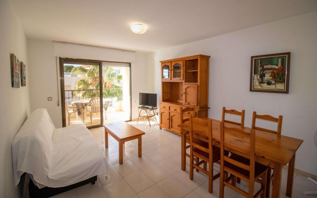Primera Linea Playa Cargador - Playamar 1121 - Albert Villas Alcossebre Exteriér fotografie