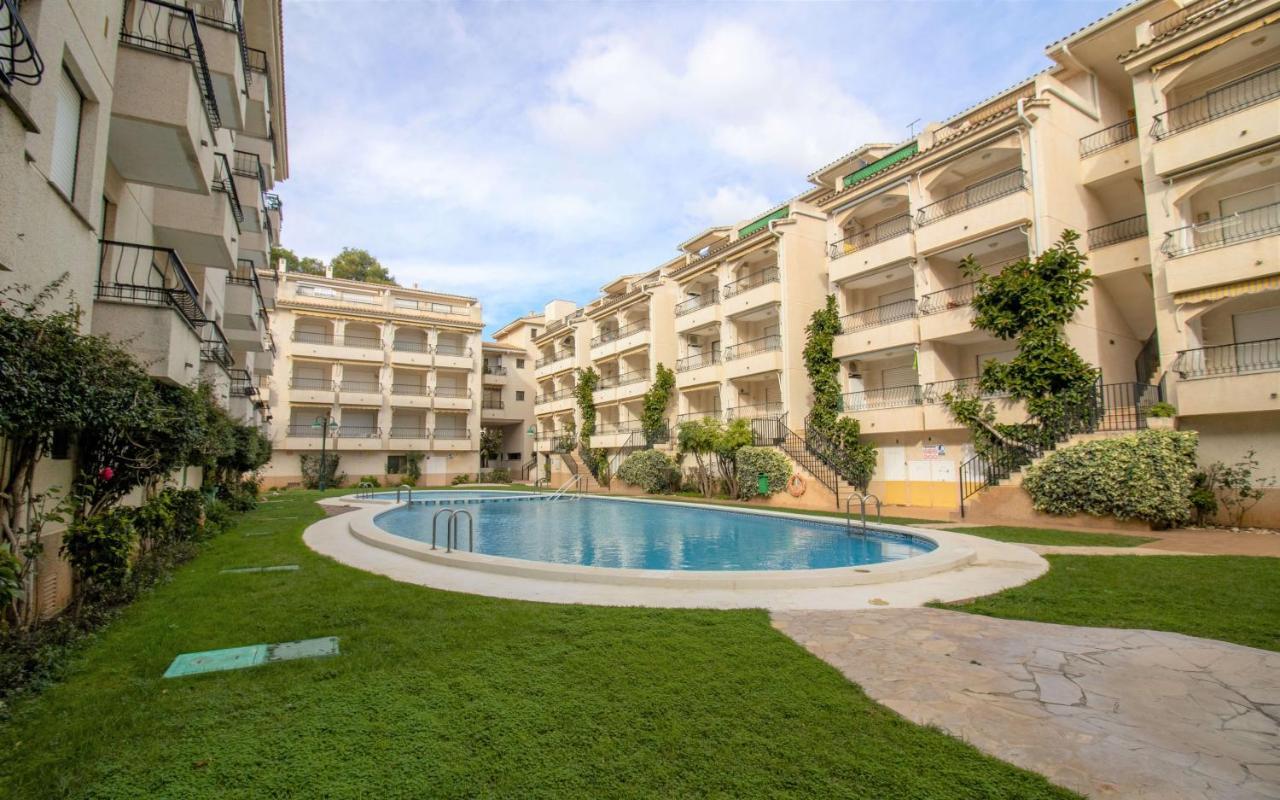 Primera Linea Playa Cargador - Playamar 1121 - Albert Villas Alcossebre Exteriér fotografie