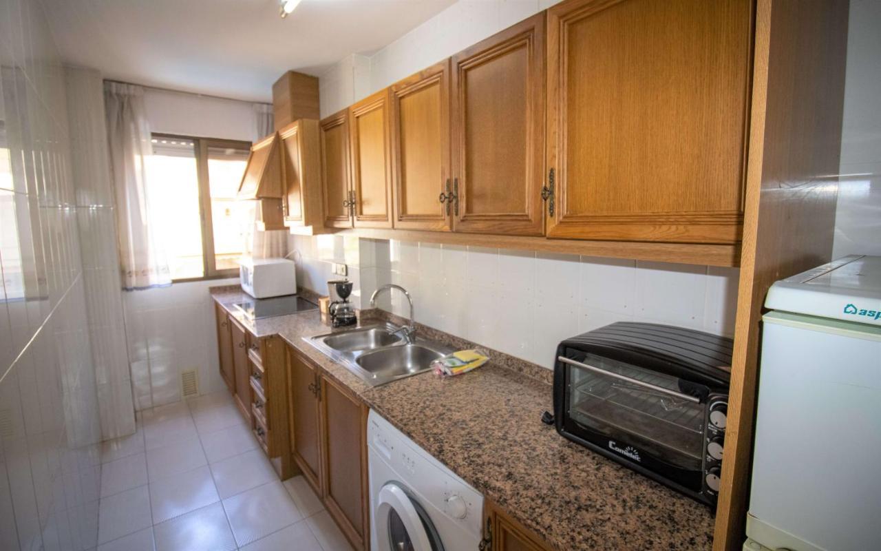 Primera Linea Playa Cargador - Playamar 1121 - Albert Villas Alcossebre Exteriér fotografie