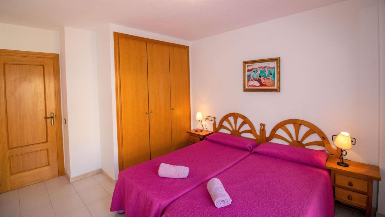 Primera Linea Playa Cargador - Playamar 1121 - Albert Villas Alcossebre Exteriér fotografie