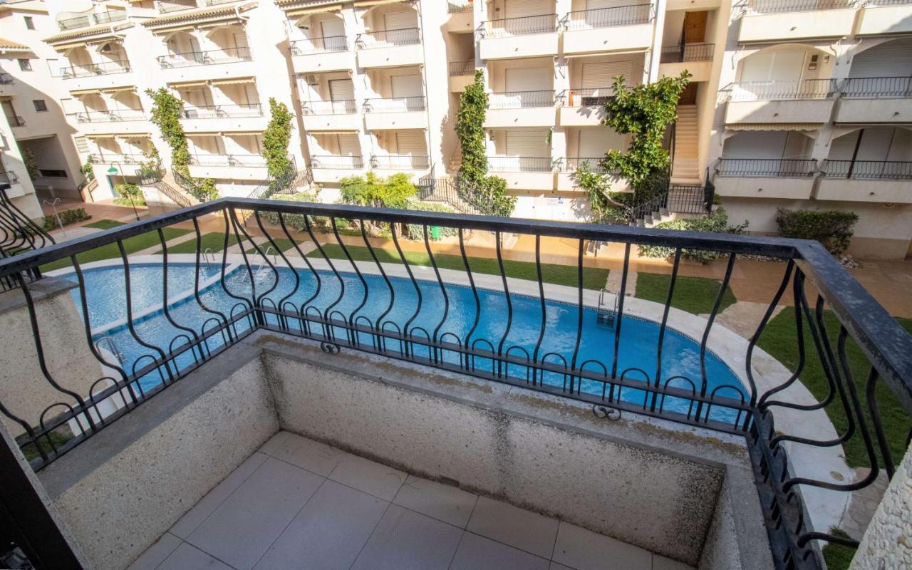 Primera Linea Playa Cargador - Playamar 1121 - Albert Villas Alcossebre Exteriér fotografie
