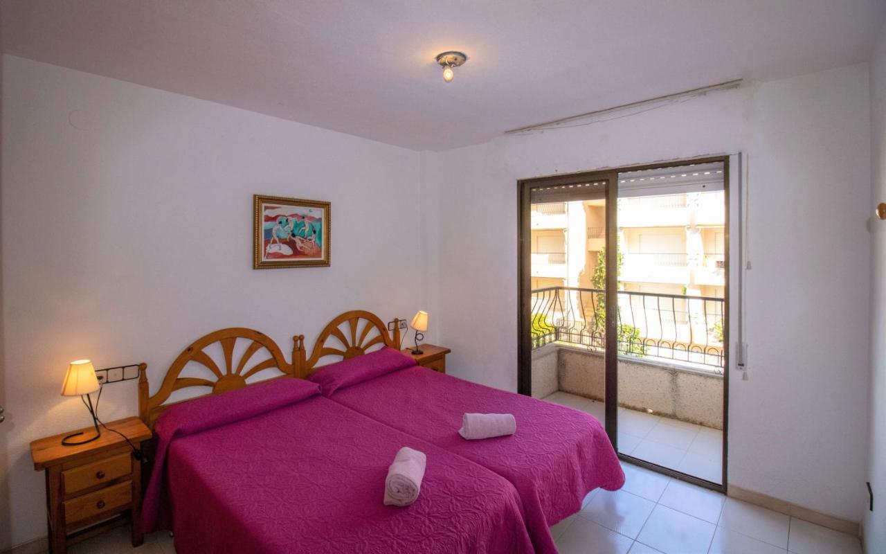 Primera Linea Playa Cargador - Playamar 1121 - Albert Villas Alcossebre Exteriér fotografie